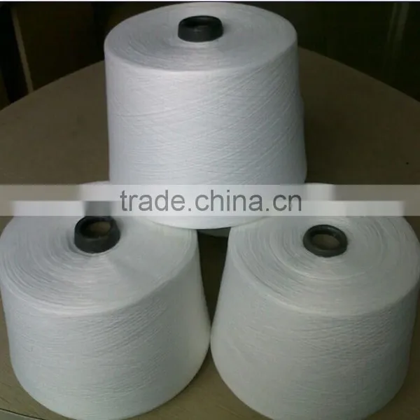 Factory Wholesale 100% Spun Polyester Yarn Maufacturer in China photo-4