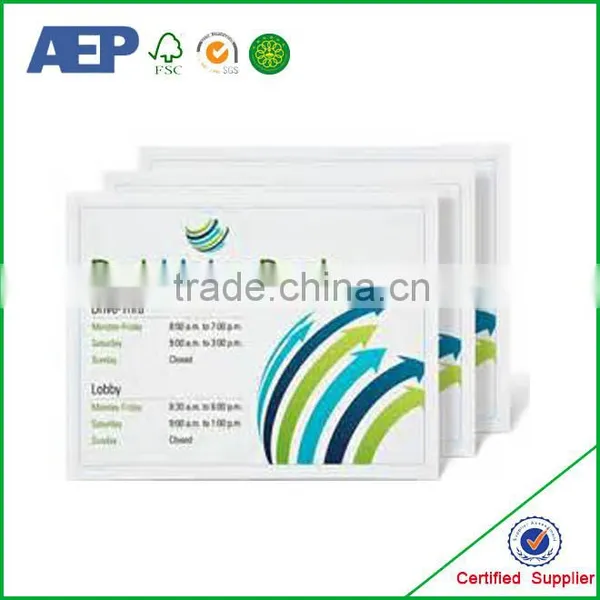 Costom Made High Quality Cheap a0 Poster Printing photo-4