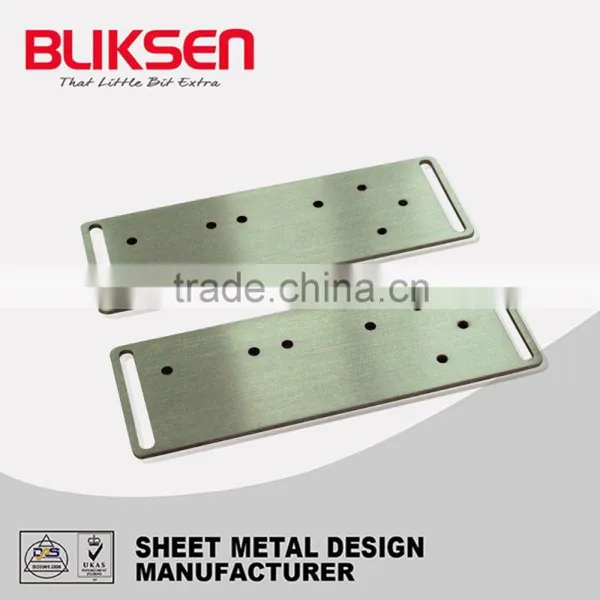 OEM Precise Cnc Metal / Stainless Steel Parts by Taiwan Experienced Fabricator photo-6