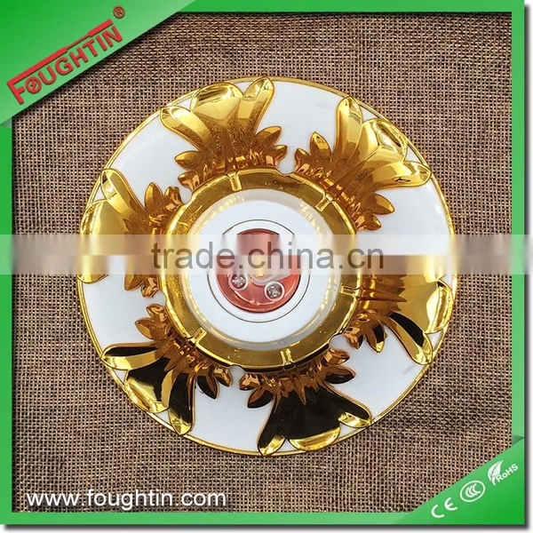 Ceiling Lamp Holder B22/e27 Double Lamp Holder Flower Type Decorative Lamp Holder photo-2