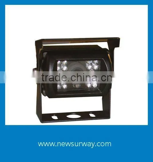 Sharp Ccd Mini Car Rear View Camera