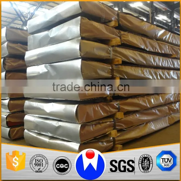Prepainted Galvanized Corrugated Steel Sheet for Wall photo-6