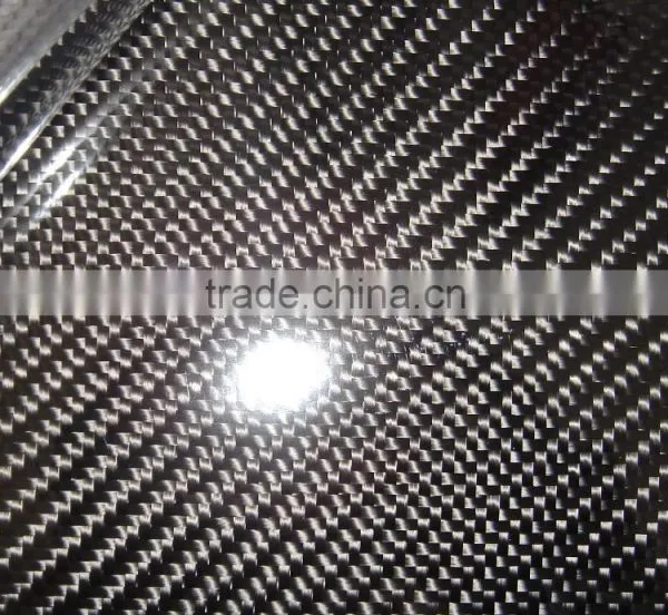 Hot Selling 3k Twill Carbon Fiber Sheet/plate Glossy Surface photo-3