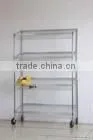 Steel Metal Book Shelf PF-B002 photo-2