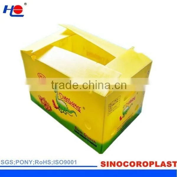Corrugated Plastic Packaging Manufacturer photo-3
