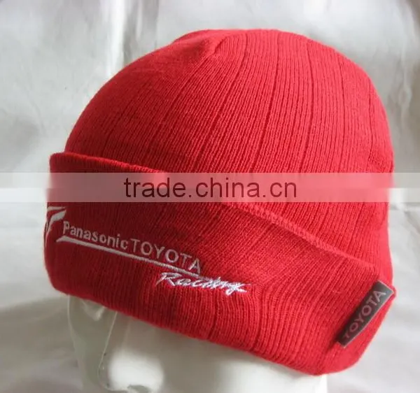 Honeycomb Knit Hat Free Pattern photo-3