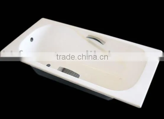 Enamel Cast Iron Bathtub