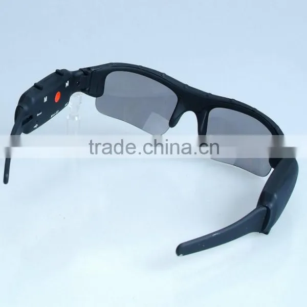 2016 New Sunglasses Shape Hidden Spy Camera photo-2