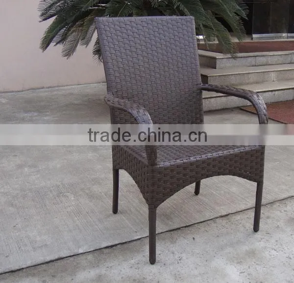 Outdoor 5Pcs Rattan Dining Room Set photo-3