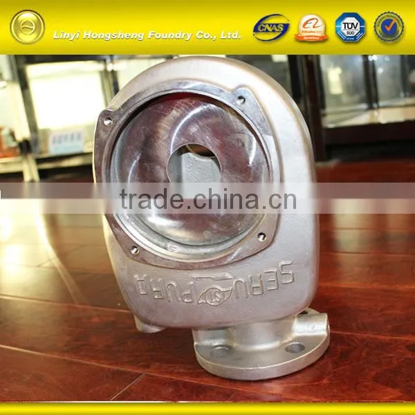 Casting Foundry Precision Casting Investment Casting Sand Casting photo-6