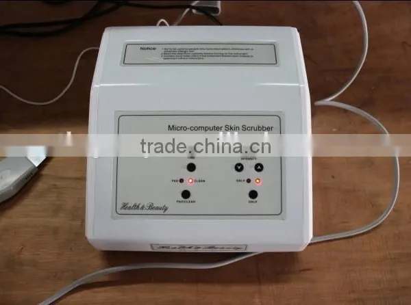 Portable Ultrasonic Skin Scrubber Machine TM-504 photo-4