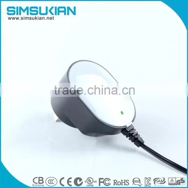 12v 400ma Adapter Wall-mounted Power Adapter AU Wall Charger photo-2