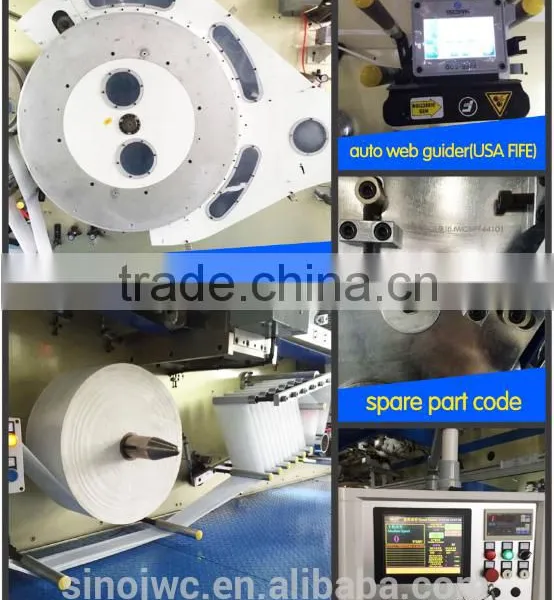 Excellent Adult Baby Diaper Making Machine Can Provide Free Sample photo-3