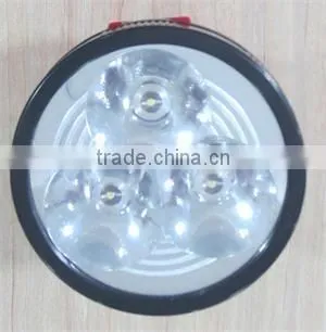 3 Powerful Led Rechargeable Flashlight MODEL 3315-3 photo-2