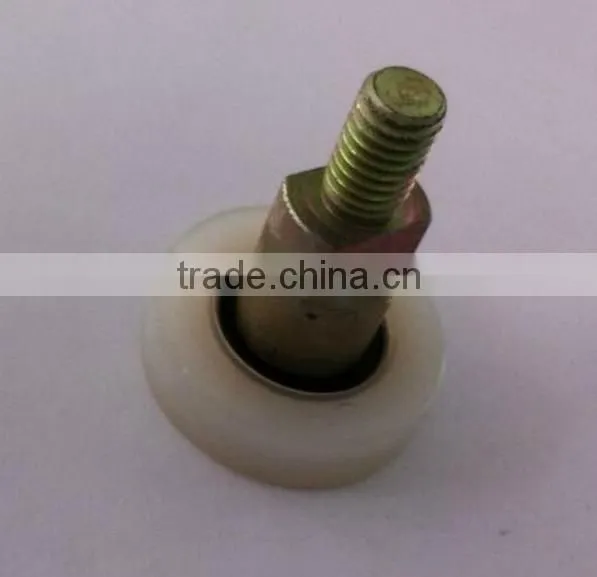 Elevator Door Vane Roller 30x8mm, Screw M8 photo-2