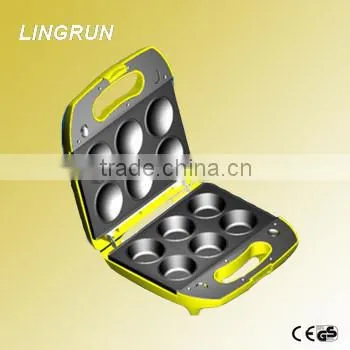 3 in 1 Electric Cupcake Maker Cupcake Maker Machine photo-3