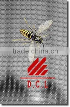 Galvanized Square Wire Mesh