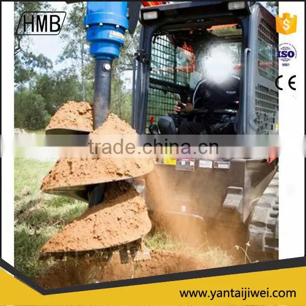 New Post Hole Digger / Tree Planting Digging Machine photo-2