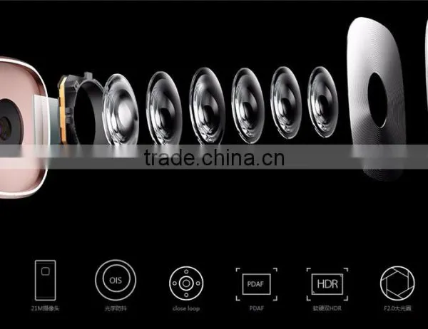 Original Letv Max 2 Le Max 2 X820 4G LTE Mobile Phone Snapdragon 820 Quad Core 5.7" 2560x1440 21MP Touch ID Smart Phone photo-4