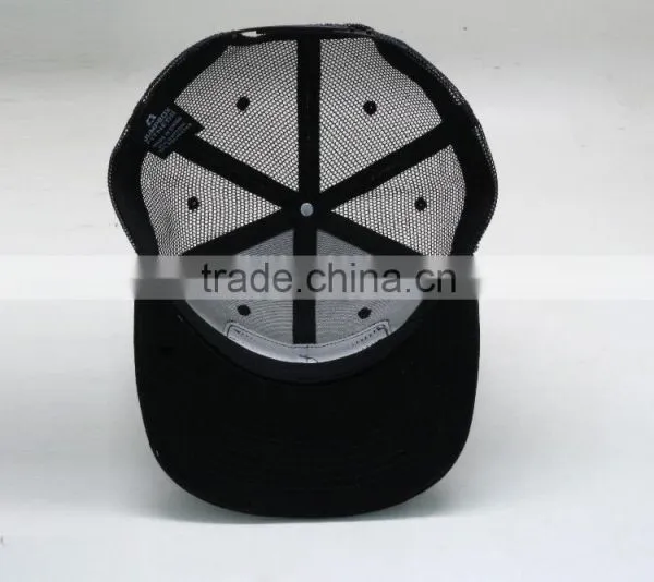 Distressed Trucker Hat OEM Cap Baby Trucker Cap Hat photo-6