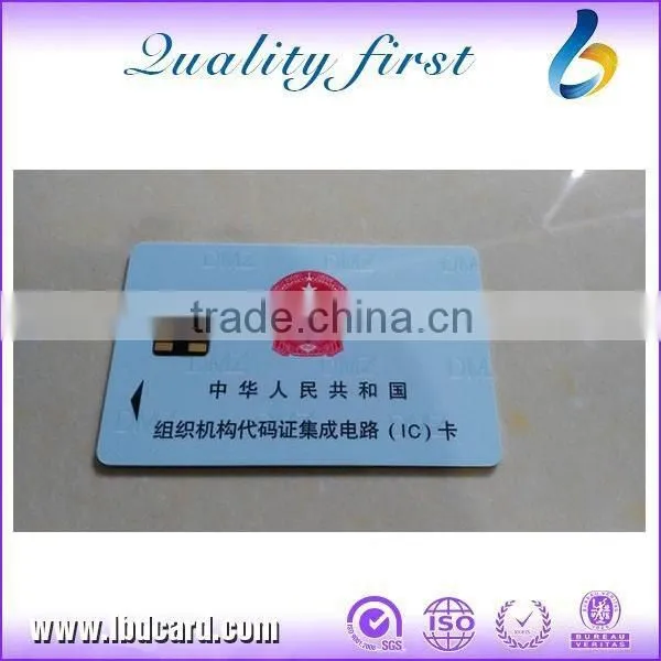 AT24C16 Proximity Contact Cards Factory In Shenzhen photo-4