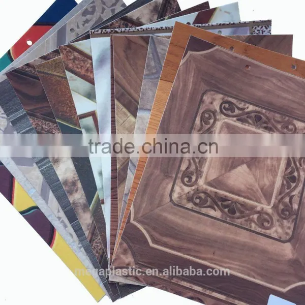 Professional PVC Flooring Manufacturer Vinyl Flooring (MG5263) photo-5