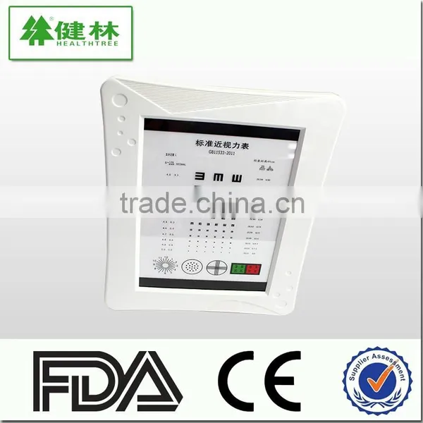 Medical Optical Visual Chart 40CM DESK TYPE TABLE TYPE photo-4