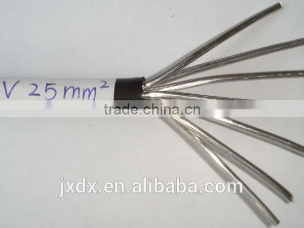 450/750V Copper Coated Aluminum Wire PVC Insulated Wire BLV Cable photo-5