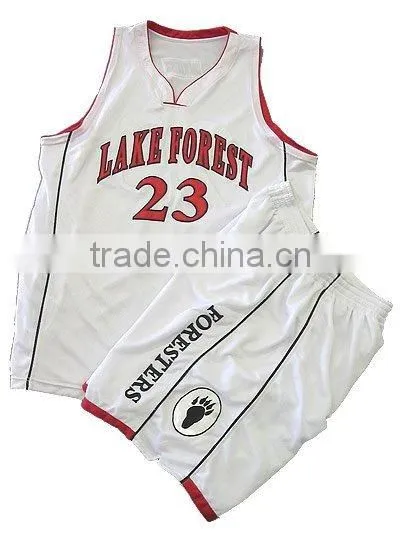 Ladies Basketball Uniforms