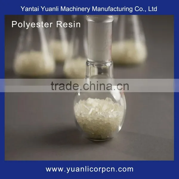 Indoor Polyester Resin Price for Making Power Coating photo-3