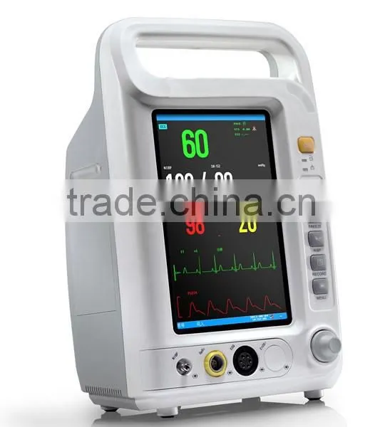 Cheap Price Multi-parameter Patient Monitor for Sale photo-2