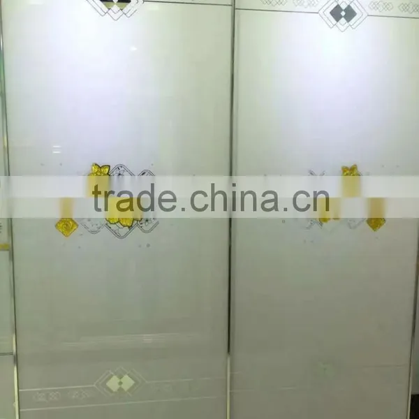 Cheap Sliding Doors Waterproof Wooden Wardrobe and Closet photo-3