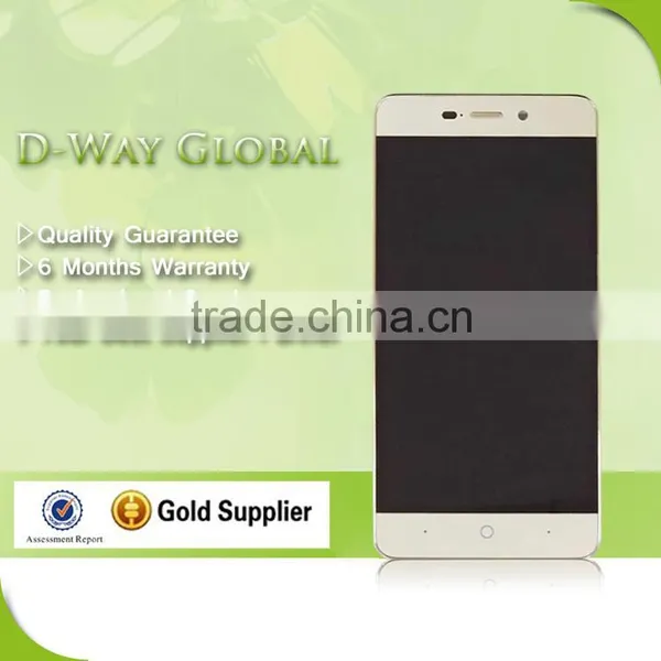 Replacement LCD Display + Touch Screen Digtizer For ZTE Blade X3 Replacement Screen For ZTE Blade X3 D2 Lcd With Frame photo-2