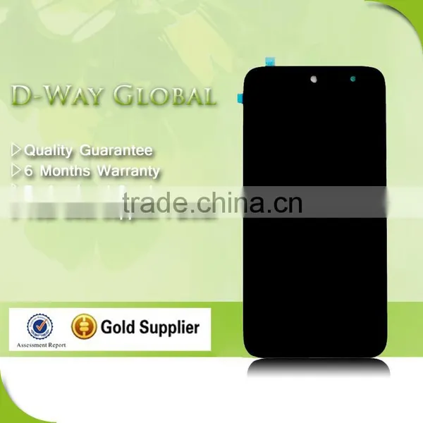 Top Quality For ZTE Blade A1 LCD Display With Touch Screen Perfect Repair Parts For ZTE Blade A1 Digital Accessory photo-2
