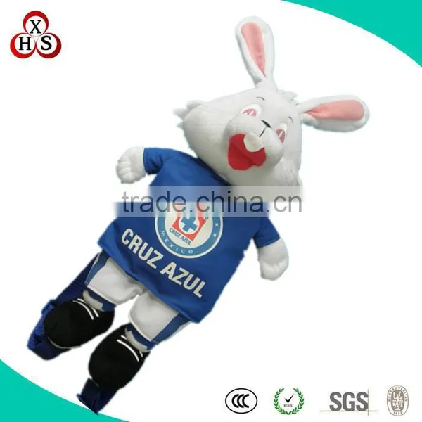 OEM Plush Cute Animal Backpack for Kids photo-5