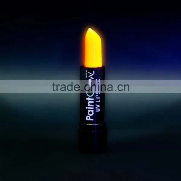 Trendy UV Glow Lipstick Festival Clubbing photo-4