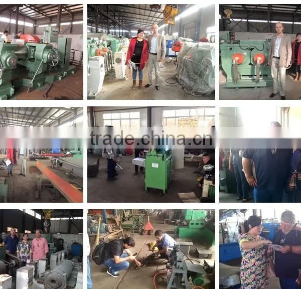 Lifting Machine for Rubber Feeding/automatic Feeding Machine photo-4
