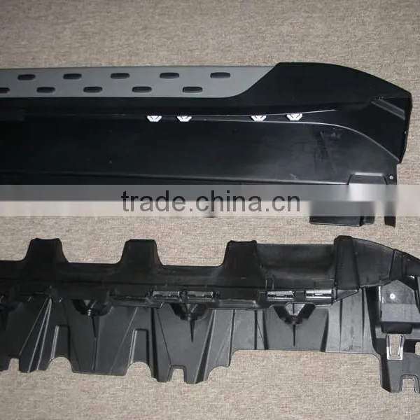 Running Board From Pouvenda for GLK300 350 X204 08+ Side Step Accessories photo-4