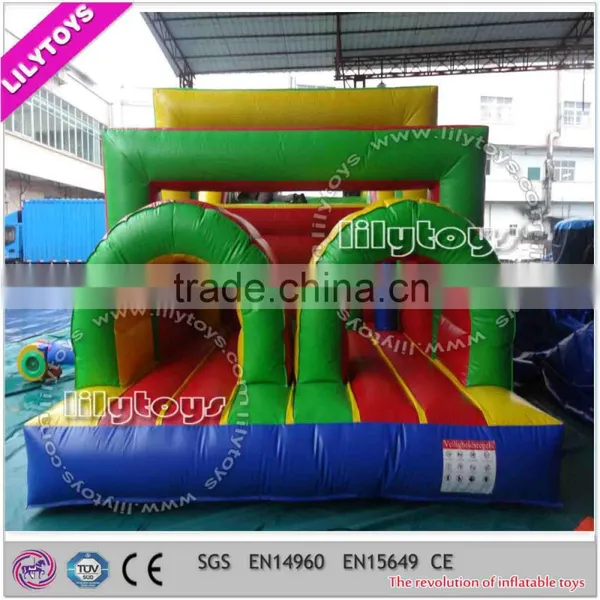Best Quality Inflatable Obstacle/inflatable Bouncer photo-2