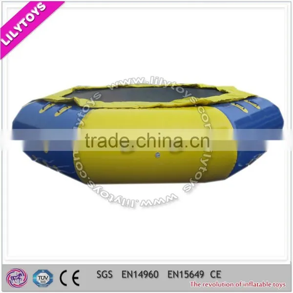 Inflatable Toys for Kids, Large Inflatable Water Trampoline for Sale photo-5