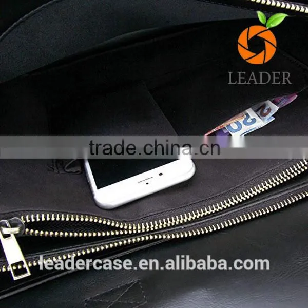 Hottest Promotion PU Leather Japanese Shoulder Bag photo-3