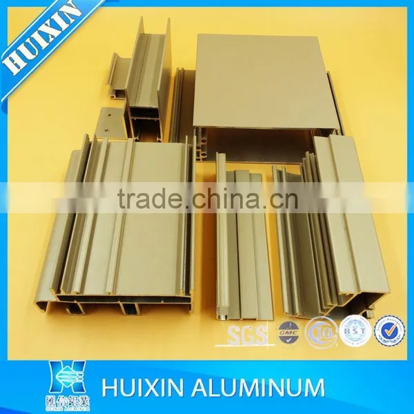 Foshan Huixin Aluminum Solar Panel Frame for Iraq Market photo-6