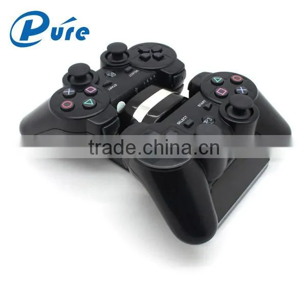 2 in 1 Charging Dock for SONY PS3 Charger Dock for PS3 Charger for PS3 Controllers/joysticks photo-4
