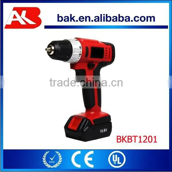 BK10.8V 2-Speed Cordless Drill/Driver Cordless Power Tool