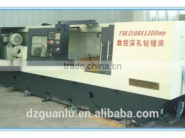 horizontal boring mill