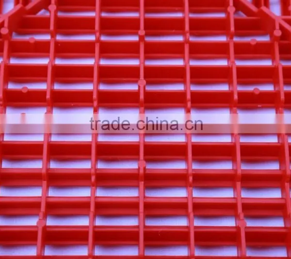 PP Interlock Out Garage Anti-slip Floor Mat photo-4