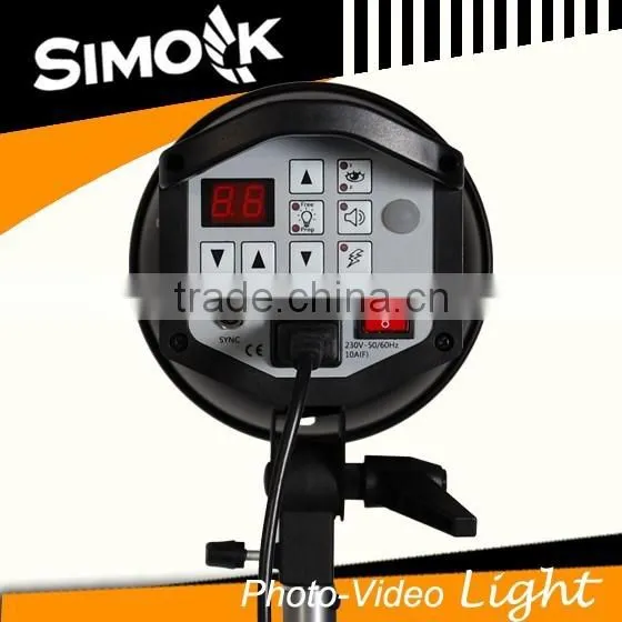 Mythos Series Studio Flash Light, Photo Equipment photo-3