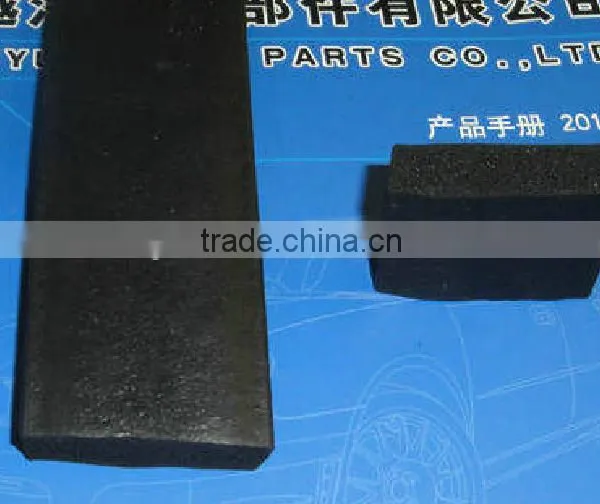 Tubular Foam Rubber Square Edge/EPDM Dense Strips photo-3
