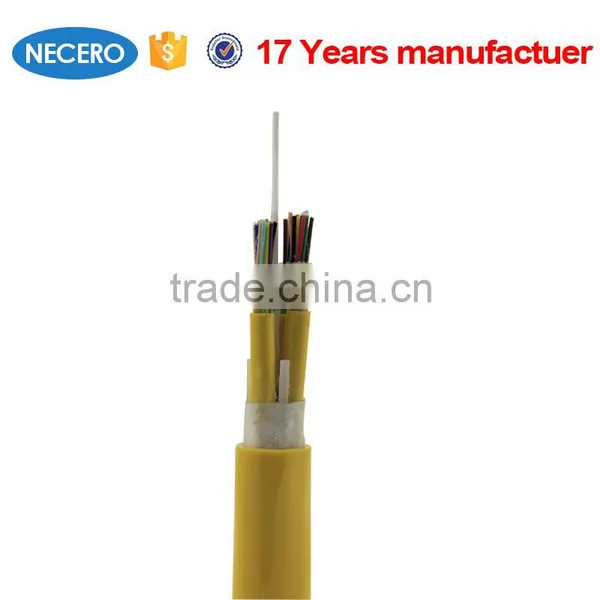 LSZH Jacket G652D 48 Strand Fiber Distribution Optic Cable photo-4