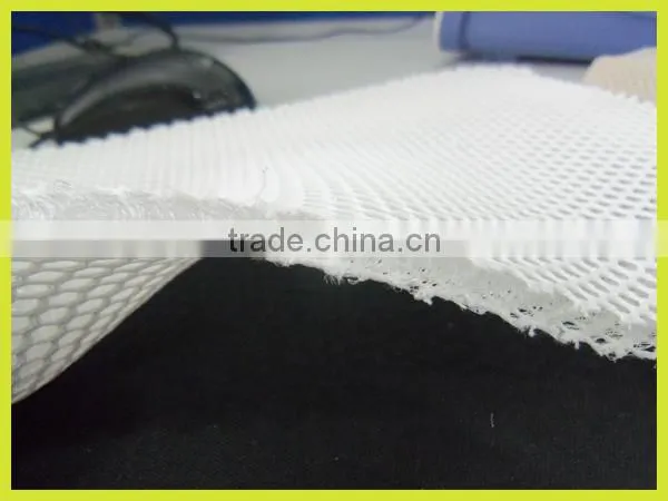 New Design 3D Spacer Air Mesh Fabric for Shoes Material photo-2